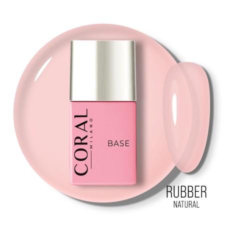Base Rubber Natural 18ml