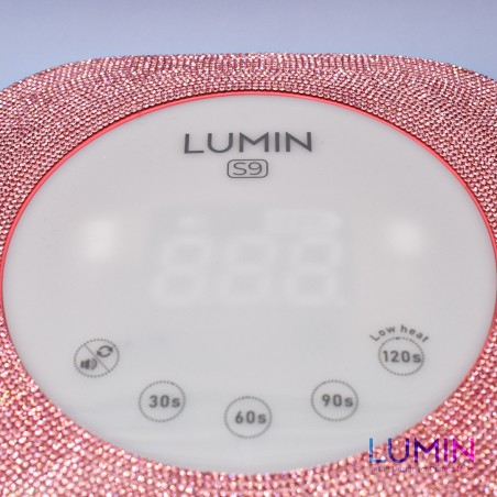 Lumin S9 48W lampe LED UV avec affichage, minuterie, capteur automatique