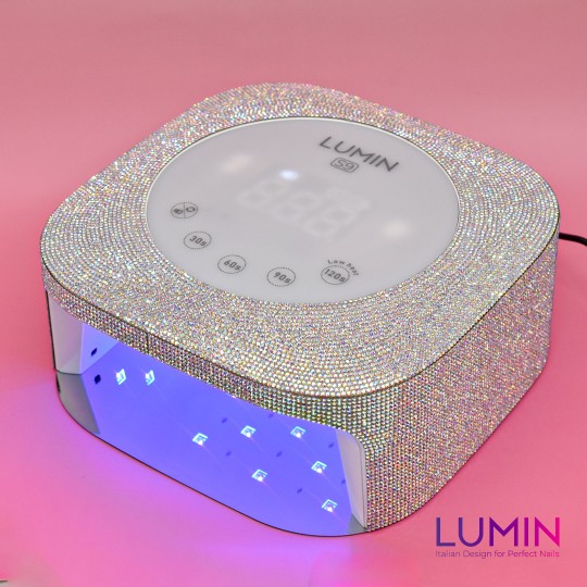 Lumin S9 48W lampe LED UV avec affichage, minuterie, capteur automatique