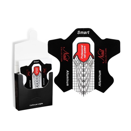 PACK MAPAS SMART ALUMINIO - 60 unidades