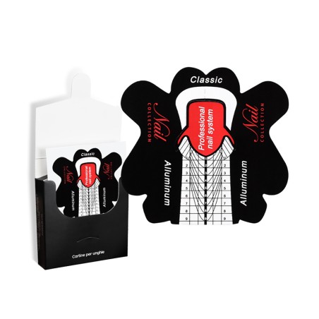 PACK MAPAS CLASSIC ALUMINIO - 60 unidades