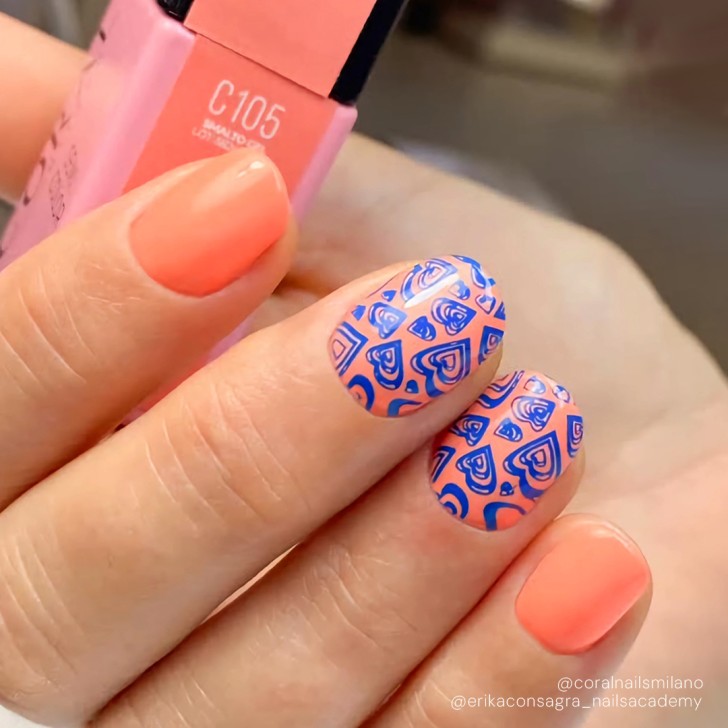 Semi-permanent Color C105