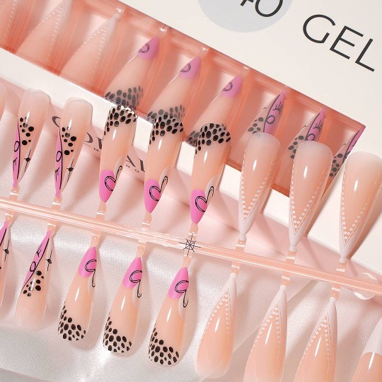 GEL TIPS 48 2