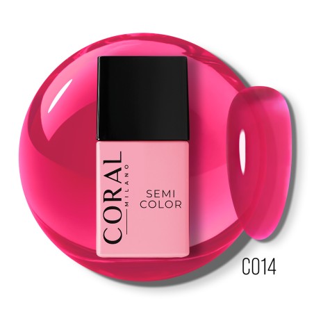 Colore Semipermanente C014