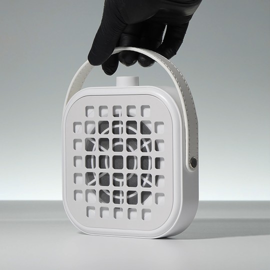 Aspiratore Dustek MINI - Bianco 2
