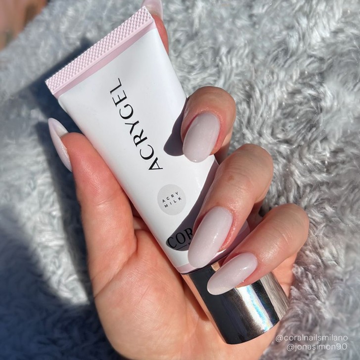 ACRYGEL 9 - MILK 30ML