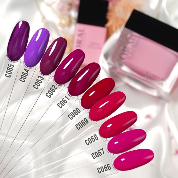 Couleur Semi-permanente C057