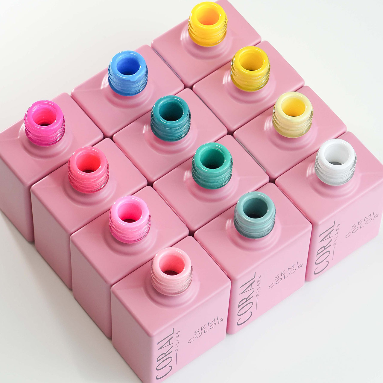 Smalto Semipermanente