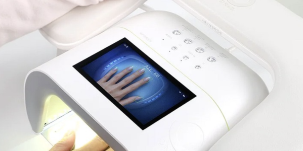 Scopri la nuova ONAIL AI: la lampada UV/LED intelligente per unghie perfette